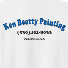 Ken Beatty Painting