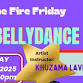 Bellydance Veils Workshop with Khuzama Lavender event image