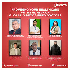 Cancer is a common cause of death, but treatment has improved vastly over the past decade. Uhealth International Hospital Uhealth Always Concern With Globally Recognized Doctors To Provide You A Perfect Healthcare For Contact 0334 0243125 Visit Us For More Information Kortana Mor Opposite Gate 4 Main