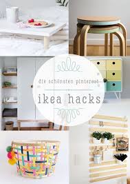 Diy Inspiration Fur Upcycler Oder Die Schonsten Ikea Hacks Ikea Hacks Ikea Diy Easy Diy Projekte