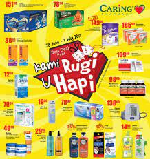And (iii) have their application successfully approved, all within the campaign period; Caring Pharmacy 4 Days Special Promotion 28 June 2019 1 July 2019