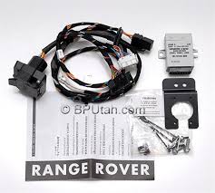 Get the best deals on trailer wiring harness. Range Rover Tow Trailer Wiring Harness Electric Ywj500480