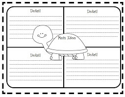 Main Idea Teaching Activities Book Units Teacher