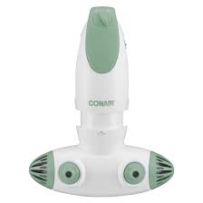 Bubbling bath thermal massager machine with air hose. Conair Dual Jet Bath Spa