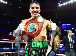 He turned professional in 2016 after misgivings with the. Michael Conlan Overcomes Ionut Baluta With Majority Decision In Tough Fight Boxing News