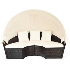4.7 out of 5 stars. Outdoor Daybeds Outdoor Lounge Furniture The Home Depot