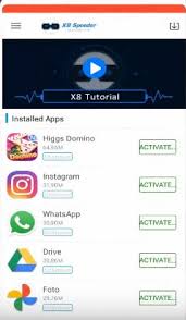 Clone app with x8speeder enable www.droidbin.com/p1dgmgp26bppm7201825qgo1hvl3 suscribe more for coinmaster trick, thank you! X8 Speeder Apk Download Aplikasi Percepat Game Terbaru 2021