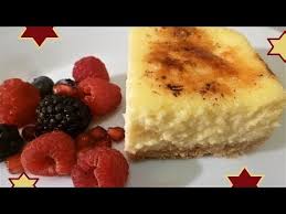 Granulated sugar 3 eggs 2 t. Creme Brulee Schnitten Kuchen Und Ich Lach Creme Brulee Wafers Cakes Youtube