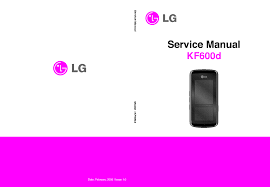 LG GB106 SCH Service Manual download ...