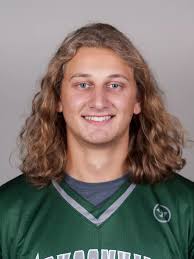 2016 Men's Lacrosse Roster