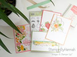 I love the instant gratification and sense of accomplishment i get when creating a card. July Stamp Of The Month Club Stampinbyhannah Stampin Up Uk Demonstrator Shop Online 24 7