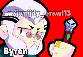 Identify top brawlers categorised by game mode to get trophies faster. Byron And Edgar Icon Idea Brawlstars