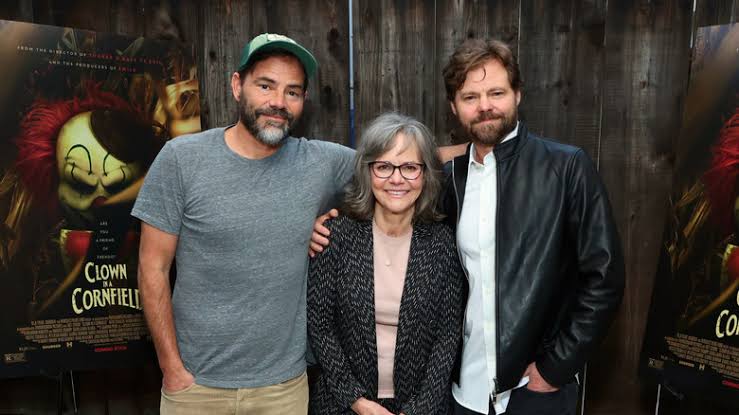 Sally Field's Three Sons Have Seriously Transformed