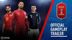 So, when the demo version of this fifa 18 was launched i im mediately get this and i never regret that decision ever because for me, this is a pretty decent improvement from fifa 18. Fifa 18 World Cup Rip The Summer Up Official Gameplay Trailer Youtube