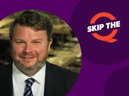 The award winning story of Pensthorpe with Bill & Deb Jordan