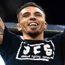 Santiago Gonzales vs. Adrian Muñoz, CFC 1