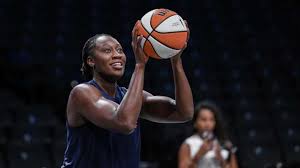 Tina Charles Achieves WNBA Milestone, Passing Diana Taurasi in Field Goals