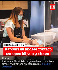 28 sep 2020 nieuwe coronamaatregelen voor kappers. Queen Salon Home Facebook