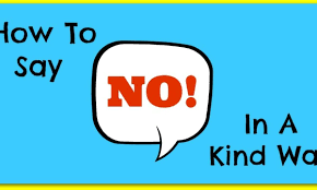 If you would like to listen to the. 5 Ways To Say No Without Feeling Guilty Let S Expresso