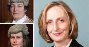 Scottish courts urged to address judge gender inequality