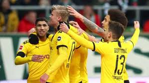 Die einzelkritik zum 1:4 gegen werder bremen. Bvb Bei Werder Bremen Noten Die Stars Von Borussia Dortmund In Der Einzelkritik Goal Com