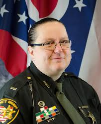 Major Christy Utley was the winner of the table for 8 at this year's  Designer Purse Bingo event