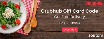 When you share your unique referral link with a friend, and they make an order of $15 or more, they'll get $12 off their order, and you will get a $12 referral credit on the app, to use whenever you want. Grubhub Gift Card Code 2021 July Edition Buy At The Starting Price Of 10 Only