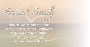 For seattle flower delivery, send flowers with ballard blossom. Send Flowers Emmick Family Funeral Cremation Services Of West Seattle Seattle Wa Funeral Home And Cremation