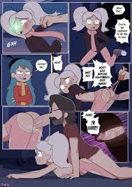 TripleVexx - Marra Comic porn (Hilda) (hilda) porn comic by [triplevexx].  Rape porn comics.
