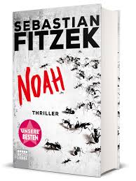 Noah is chosen by god to undertake a momentous mission before an apocalyptic flood cleanses the world. Noah Sebastian Fitzek