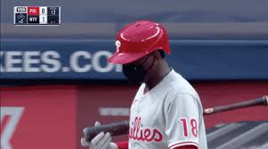 Girardi tells showalter to shut it. showalter is hot — and it's not just because he was wearing a jacket in 90 degree heat. Mailbag Didi Reunion Gm Heir Pitching Development Salvador Perez Views From 314 Ft