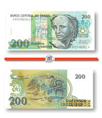 Save with the best cruise deals and packages to the caribbean and the bahamas. Brazil 200 Cruzeiros 1990 Unc