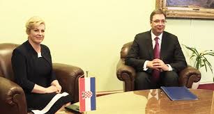 Slikovni rezultat za kolinda vučić