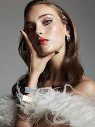 Julia Bergshoeff, Harper´s Bazaar Spain by Xavi Gordo