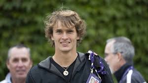Nicolas jarry is looking to make his second atp tour final this week in geneva. Atp Tennis Turnier In Hamburg Zverev Zum Auftakt Gegen Chilenen Jarry