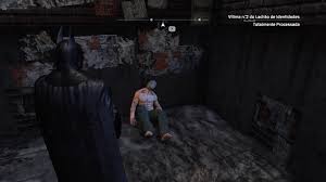 One you get there, you'll be able to initiate a cutscene with azrael followed by a challenge. Steam Community Guide Identity Theft Ladrao De Identidades