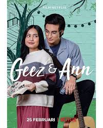 Mereka pertama kali bertemu di acara alumni…. Film Geez Ann Sudah Tayang Simak Beberapa Fakta Menariknya Kompasiana Com