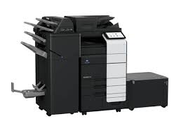 Home » help & support » printer drivers. Bizhub 750i Multifunctional Office Printer Konica Minolta