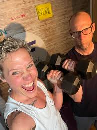 Fitness Friday: With all of the Holiday hustle & bustle, it can be hard to  stay consistent with exercise. Here are some great tips to stay