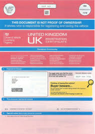 ● steellike pcb casted high quality and enduring afox vga. Dvla Documents Guide Private Number Plates From Plates4less