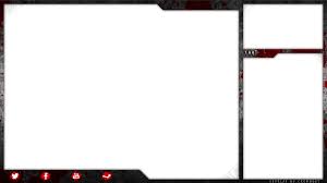 Today i teach you how to get a chat overlay on your twitch console stream! Download Single Layer Png File Twitch Overlay Free Full Size Png Image Pngkit