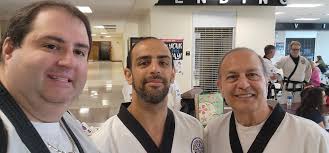 Congratulations to the Students from Pal Che Tang Soo Do who tested today:  Mr. Stephen Melchiorre, Mr. Alexander Lonnquist, Ms. Naomi Folarin, and Ms.  Saina Debasharma. While official results are still pending,