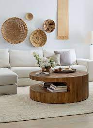 Living rooms are the hubs of the home, and with that comes design challenges. Love The Look Living Room Table Coffee Table Home Decor