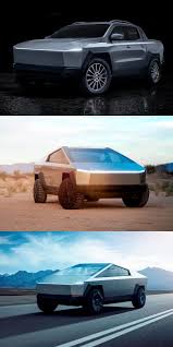 Tesla Cybertruck Is Being Completely Redesigned Safety Concerns Have Prompted Tesla To Rethink The Cybertruck S De In 2020 Tesla Electric Pickup Truck Electric Pickup
