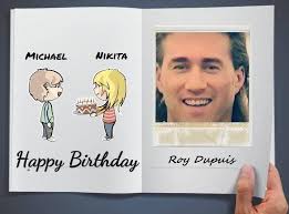 Happy birthday to family member