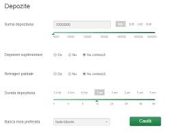 Dobanzi depozite banca transilvania 25 noiembrie 2012. Cele Mai Profitabile Depozite Bancare La Termen In Lei Ianuarie 2018 Banca Mea