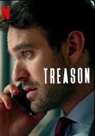 Netflix limited series review: Treason Charlie Cox is the second in charge  of MI6 the British secret service. His chief get poisoned one day and he  takes charge as the youngest chief.