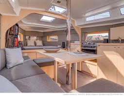 Modular Inside Space Sailboat Interior Boat Interior Small Yachts