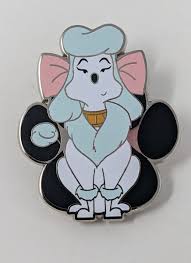 Georgette Oliver and Company One Family Pin Event Disney LE750 Pin | eBay