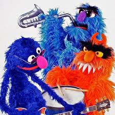 Check spelling or type a new query. Jim Henson The Muppet Master Oldschool Muppets From Sesame Street Jamming Out